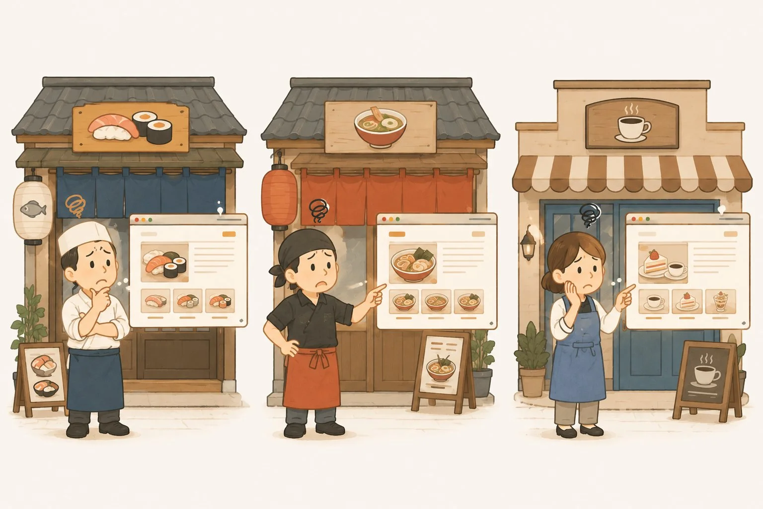 テンプレートの落とし穴