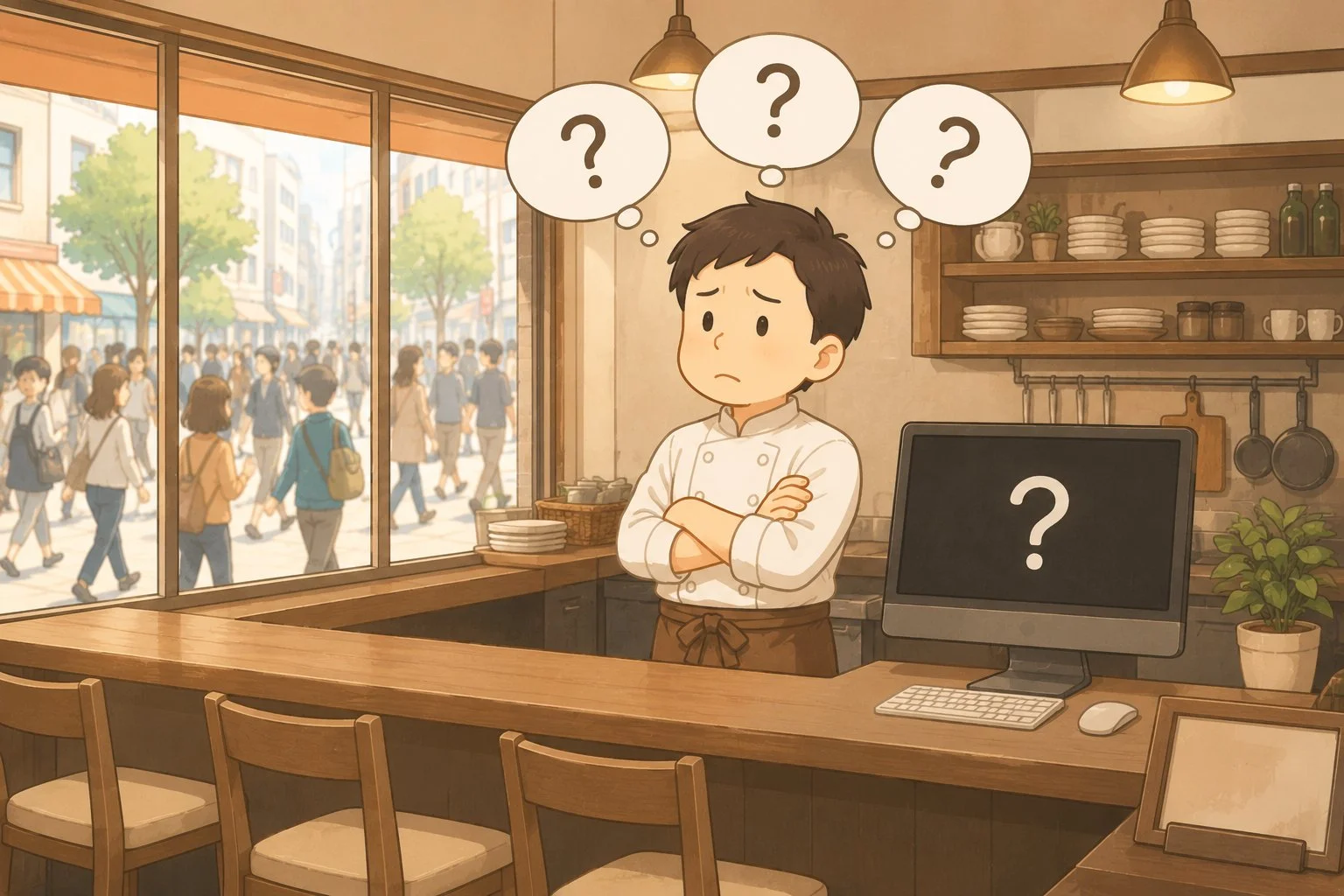 アクセス解析がない落とし穴