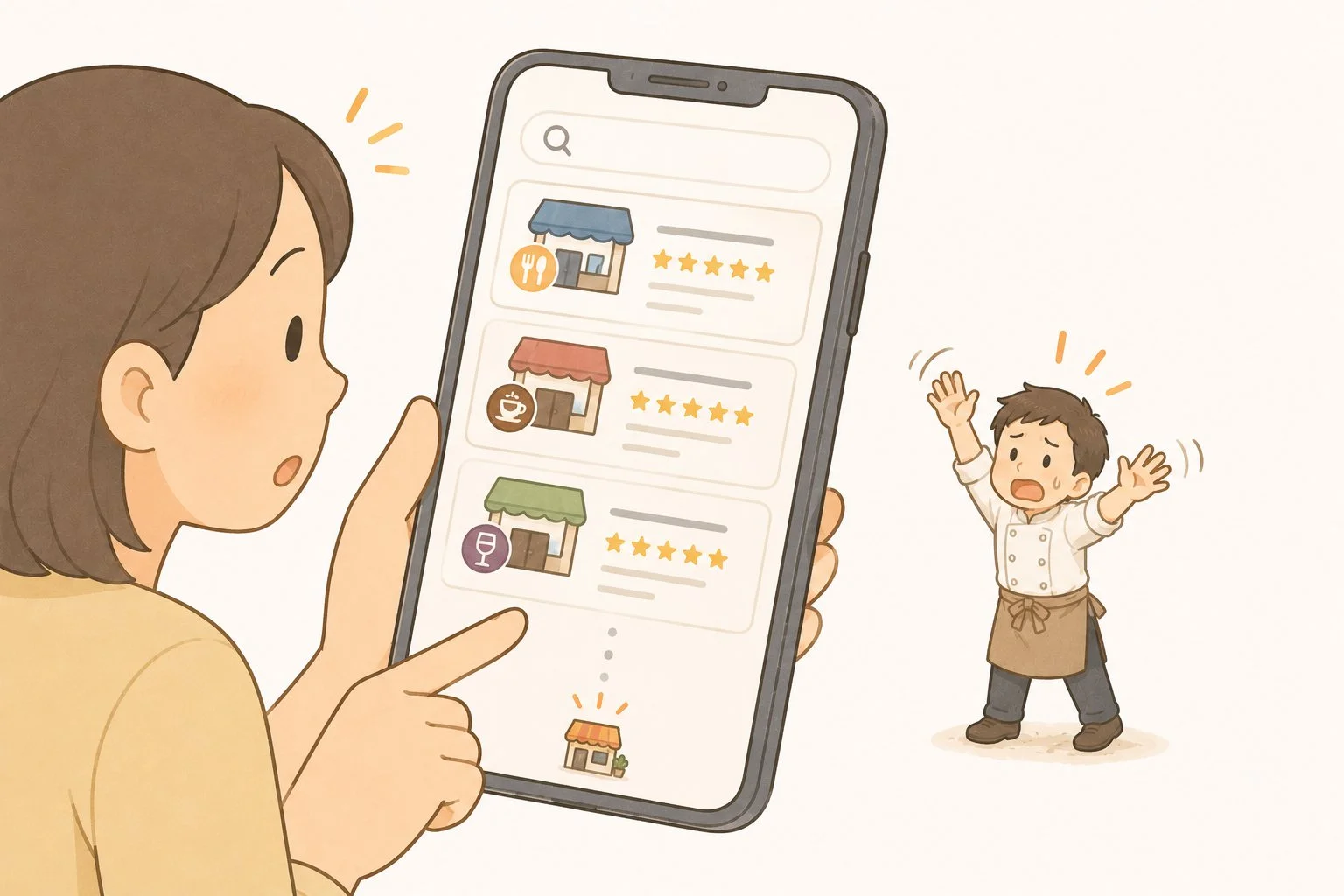 検索に出ない落とし穴